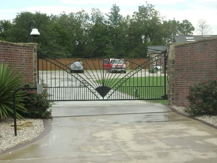 Photos Automatic Gate Systems of Oklahoma