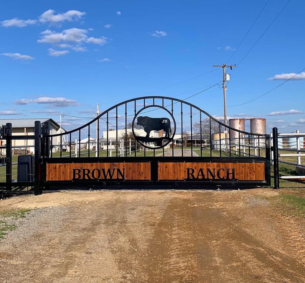 Oklahoma Rural Gate About | Automatic Gate Systems of Oklahoma