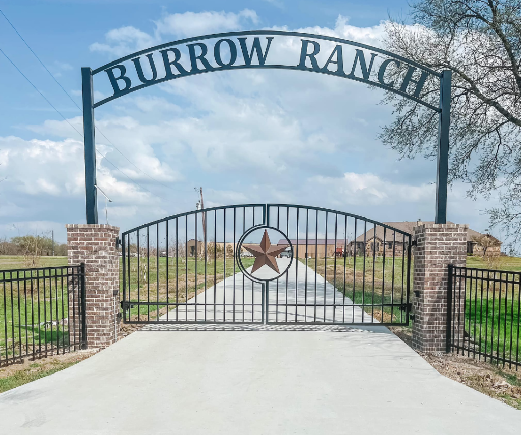 Oklahoma Rural Gate Gallery | Automatic Gate Systems of Oklahoma